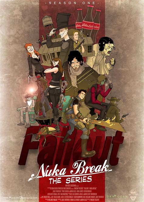 fallout: nuka break